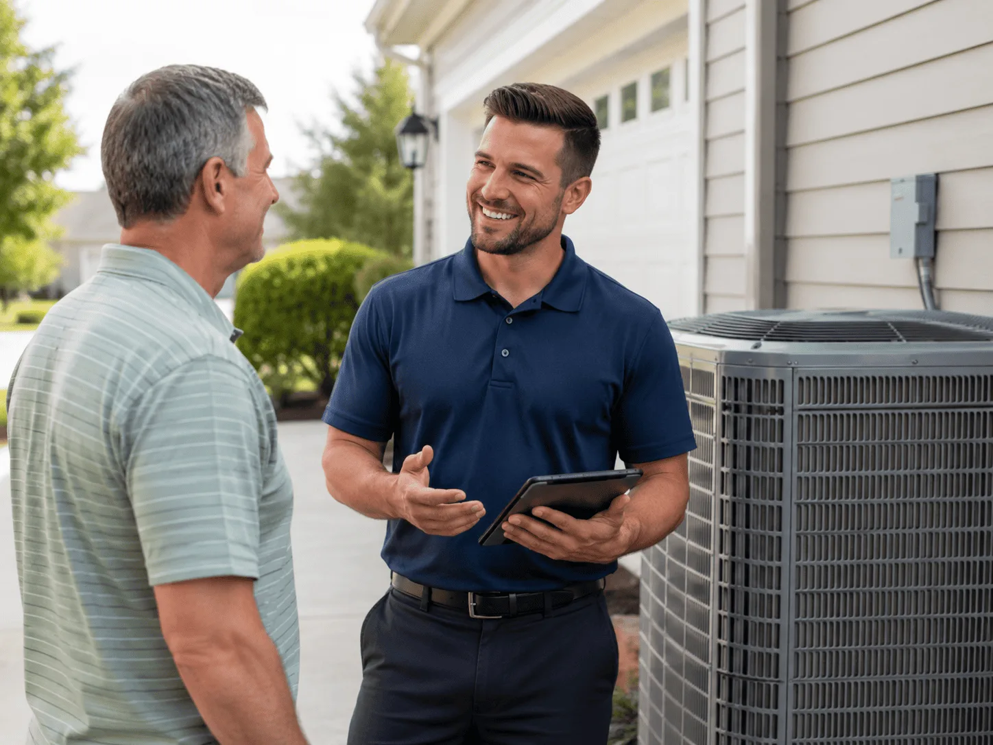 Heat Pump Installation Edenton, NC FAQs